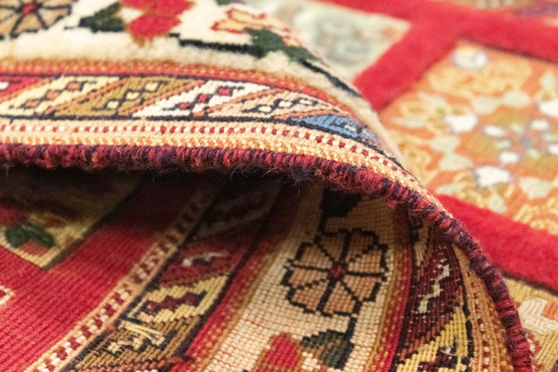 Perserteppich - Nomadic 121 x 81 cm - rot