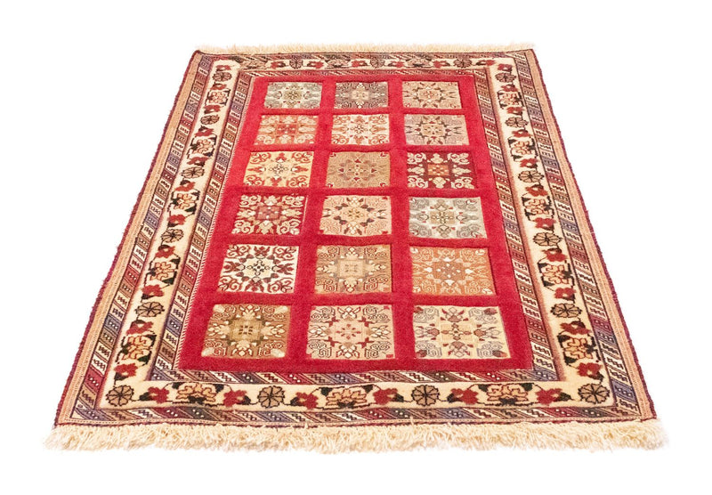Perserteppich - Nomadic 121 x 81 cm - rot