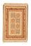 Perserteppich - Nomadic 114 x 80 cm - gold