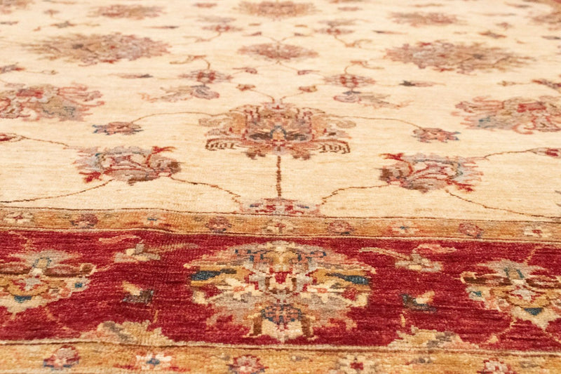Ziegler Teppich 206 x 204 cm - beige