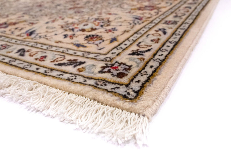 Perserteppich - Keshan 305 x 200 cm - beige