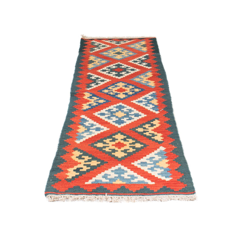 Kelim Teppich - Oriental 207 x 62 cm