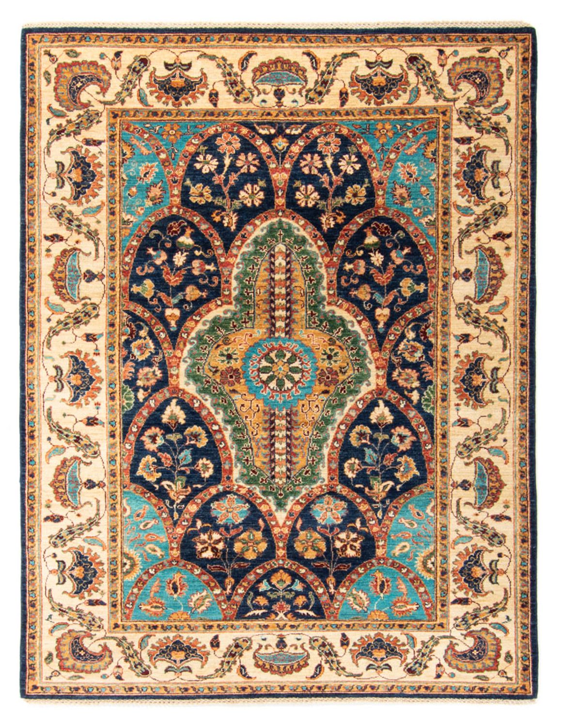 Ziegler Teppich - Ariana 205 x 157 cm