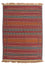 Kelim Teppich - Oriental - 155 x 100 cm - mehrfarbig