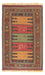 Kelim Teppich - Oriental - 170 x 100 cm - mehrfarbig