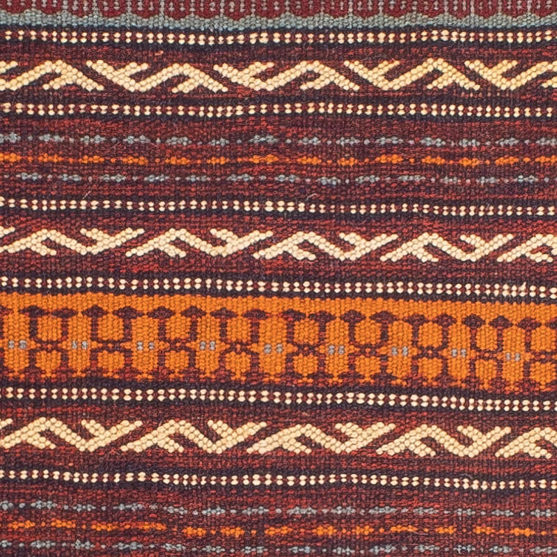 Läufer Kelim - Oriental - 192 x 70 cm - mehrfarbig