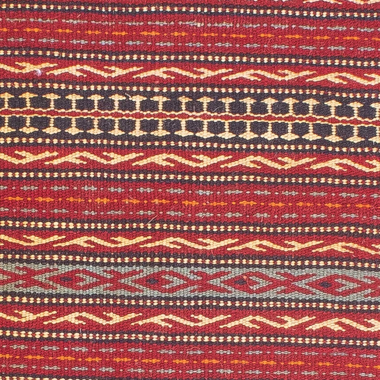 Läufer Kelim - Oriental - 200 x 72 cm - mehrfarbig