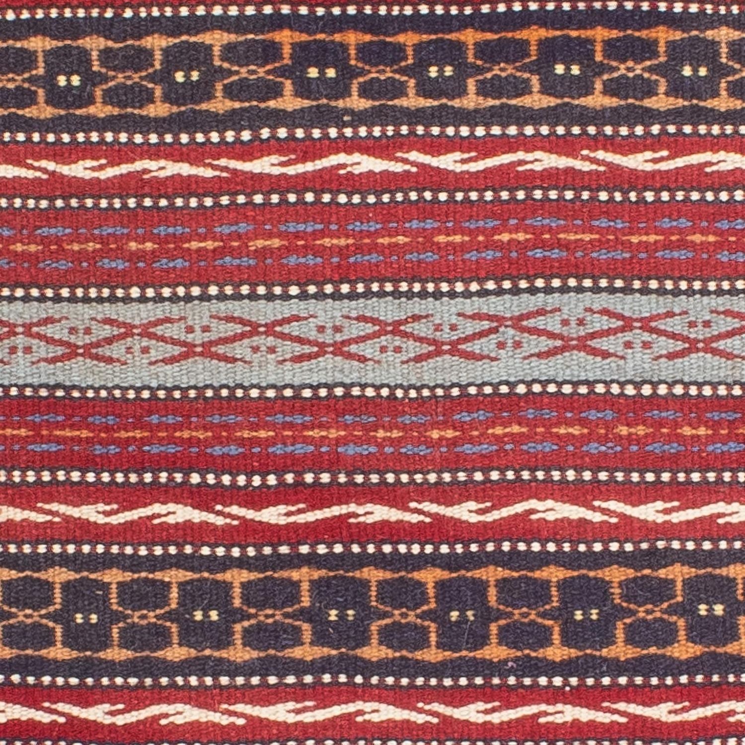 Läufer Kelim - Oriental - 200 x 70 cm - mehrfarbig