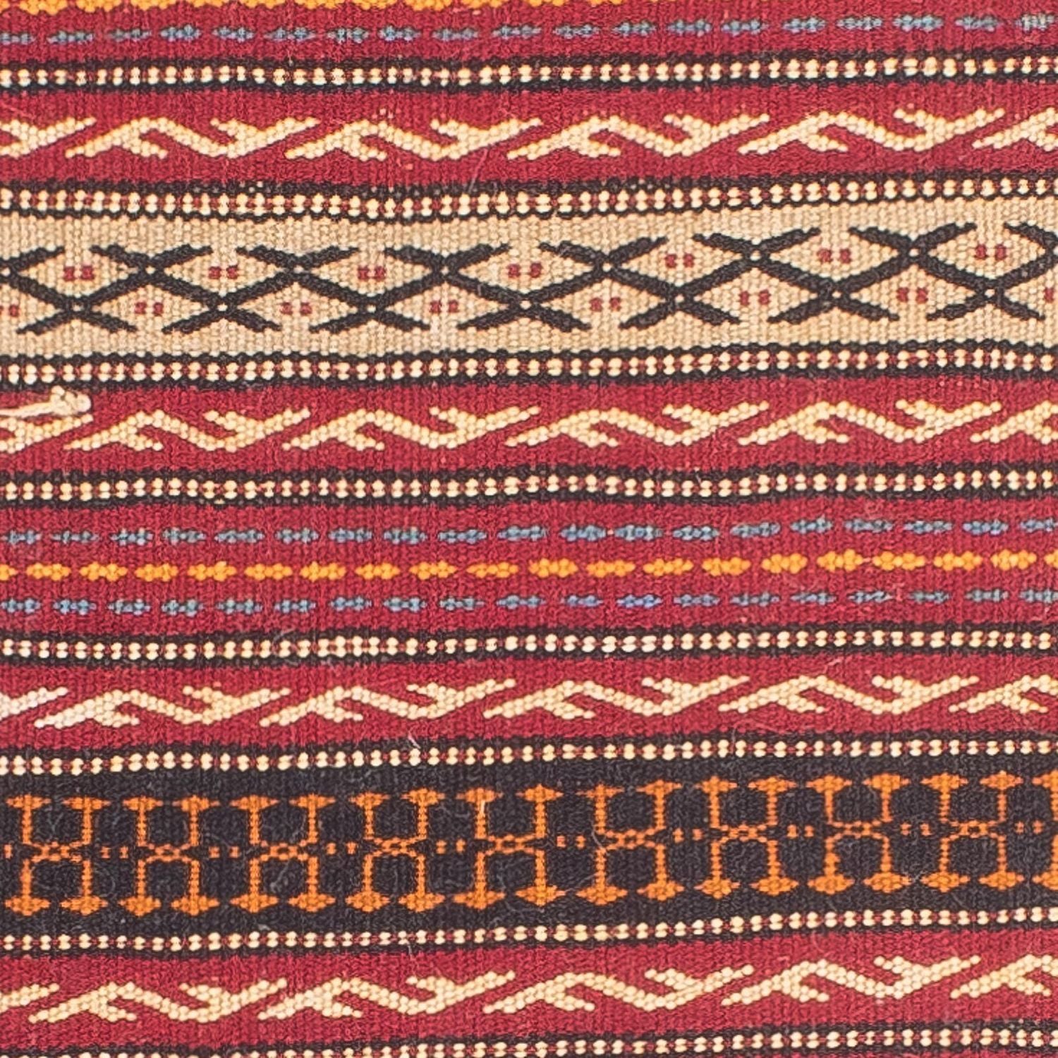 Läufer Kelim - Oriental - 200 x 70 cm - mehrfarbig
