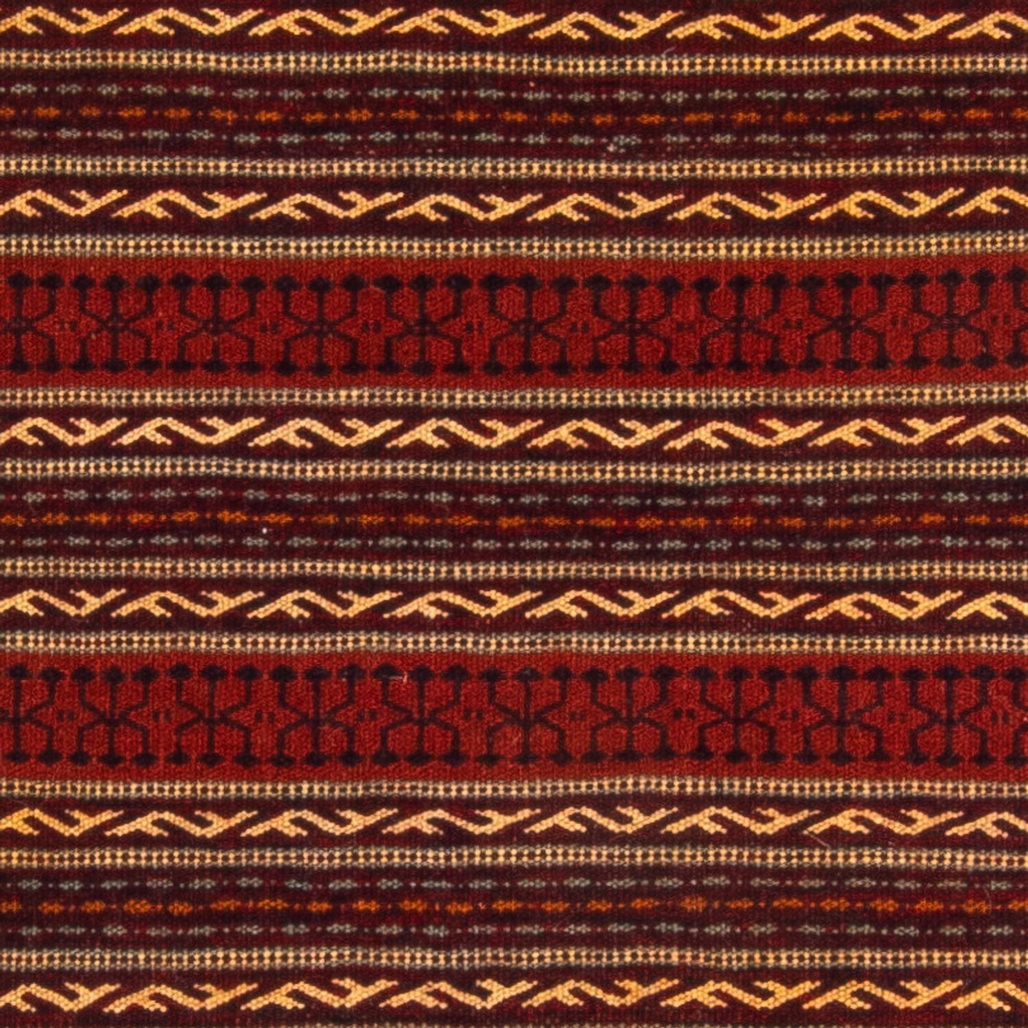 Läufer Kelim - Oriental - 305 x 85 cm - mehrfarbig