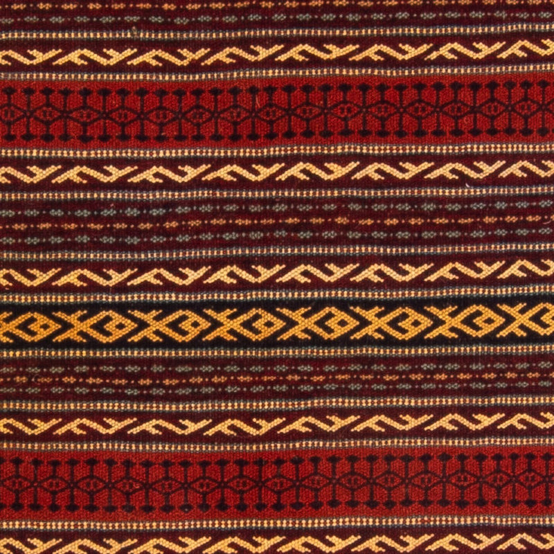 Läufer Kelim - Oriental - 305 x 80 cm - mehrfarbig