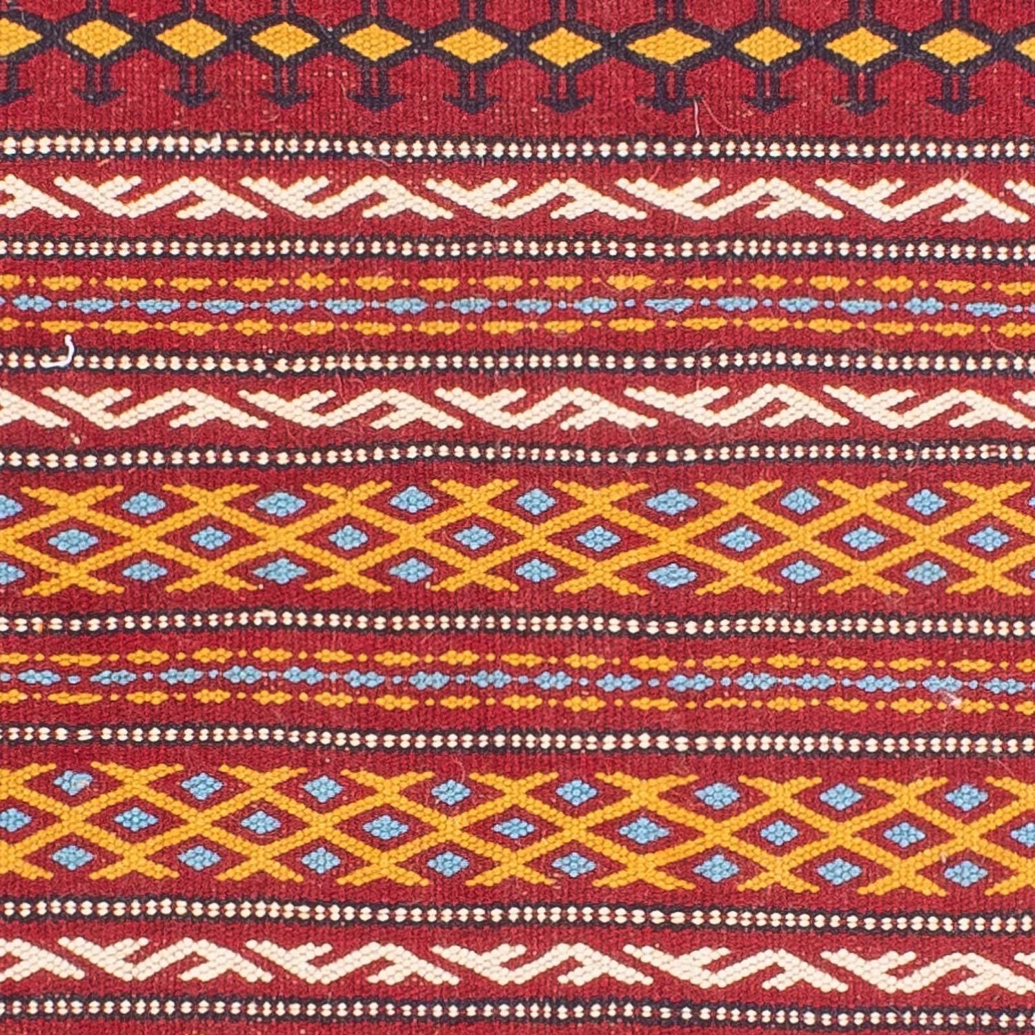 Kelim Teppich - Oriental - 120 x 80 cm - mehrfarbig