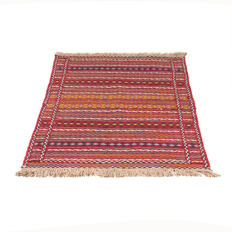 Kelim Teppich - Oriental - 120 x 80 cm - mehrfarbig