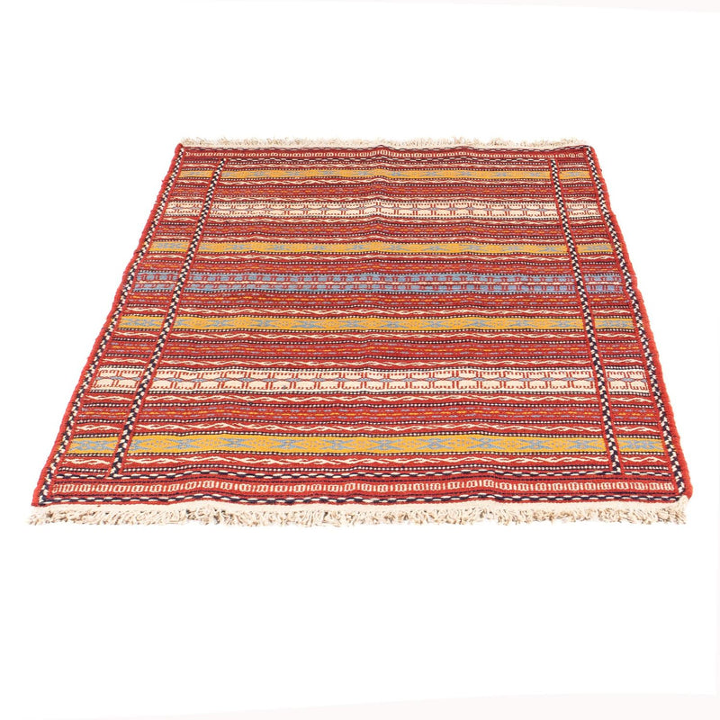 Kelim Teppich - Oriental - 150 x 100 cm - mehrfarbig