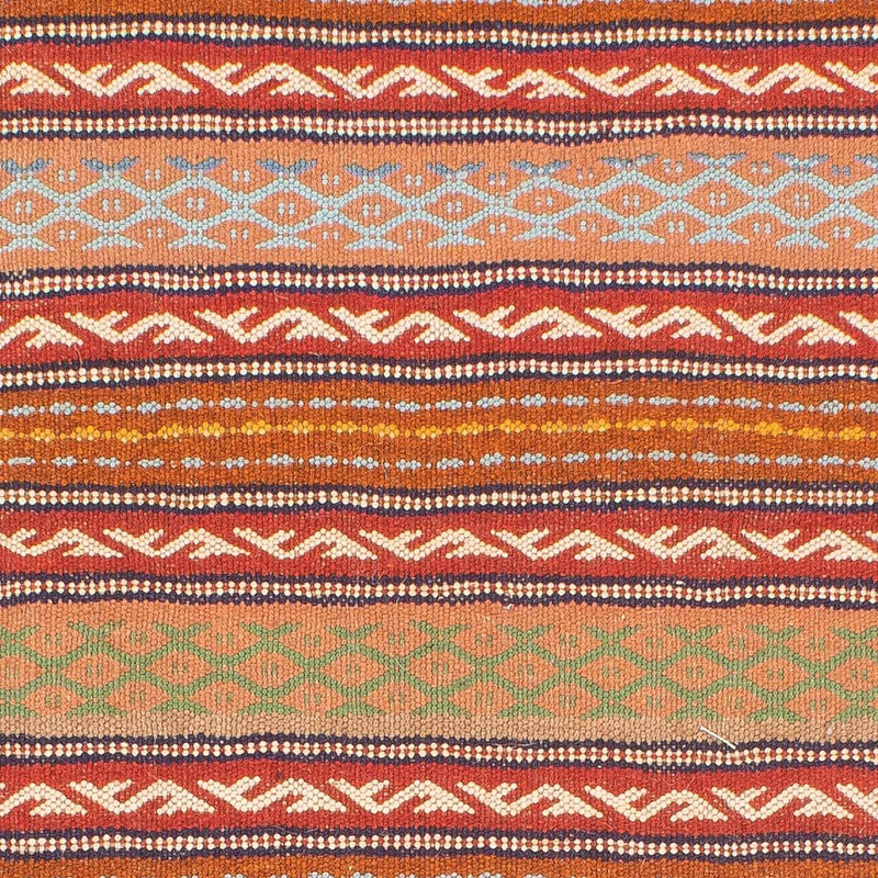 Kelim Teppich - Oriental - 150 x 100 cm - mehrfarbig