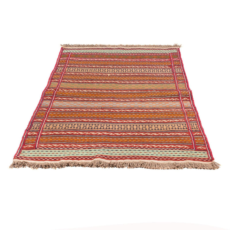 Kelim Teppich - Oriental - 150 x 100 cm - mehrfarbig
