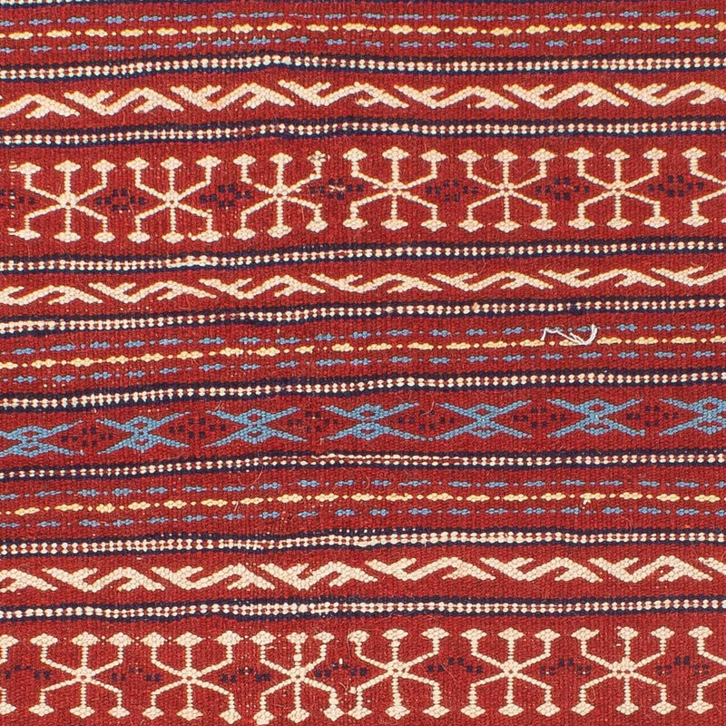 Kelim Teppich - Oriental - 150 x 100 cm - mehrfarbig