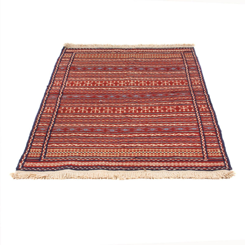 Kelim Teppich - Oriental - 150 x 100 cm - mehrfarbig