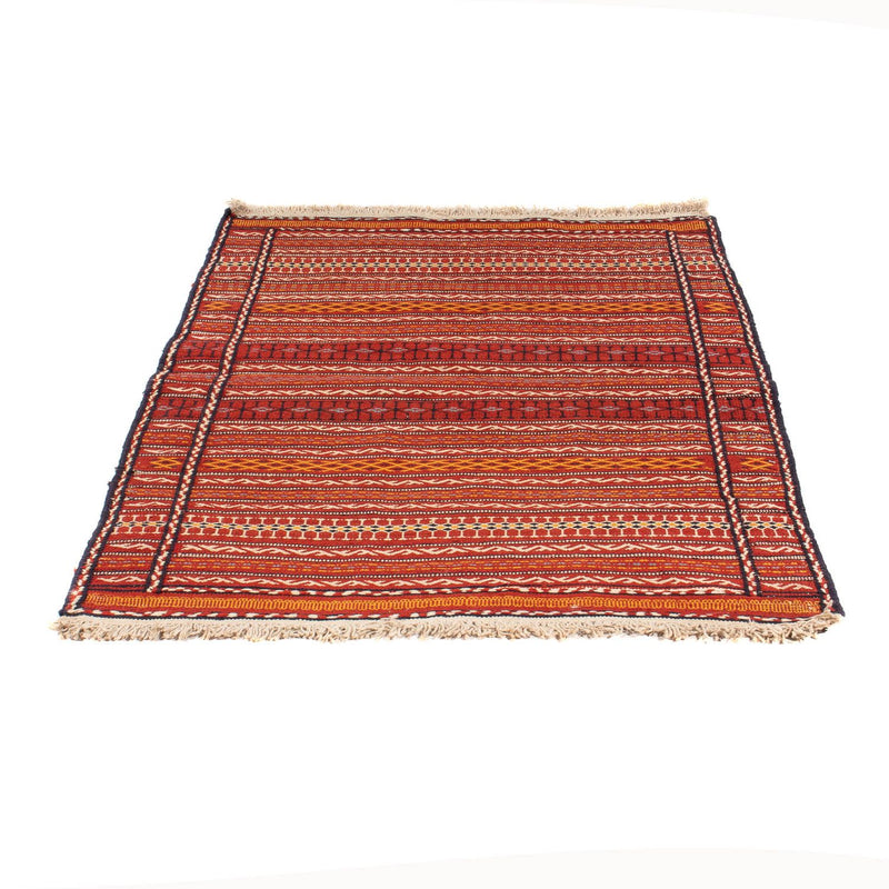 Kelim Teppich - Oriental - 150 x 100 cm - mehrfarbig