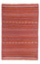 Kelim Teppich - Oriental - 150 x 100 cm - mehrfarbig