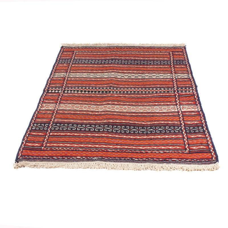 Kelim Teppich - Oriental - 150 x 100 cm - mehrfarbig