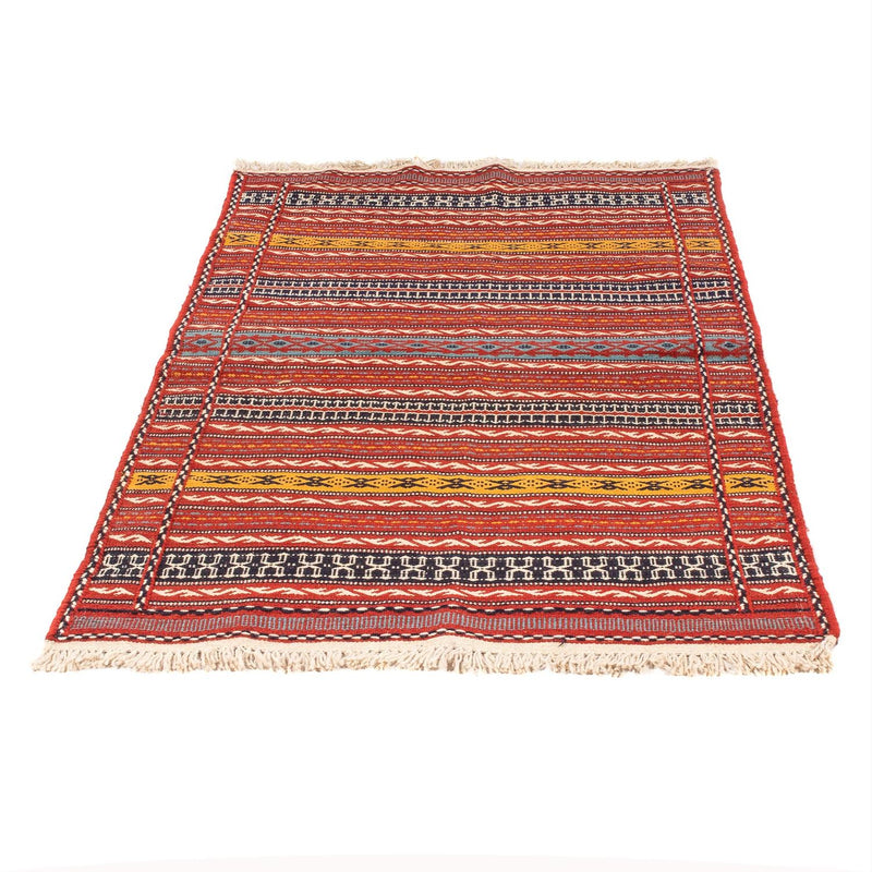 Kelim Teppich - Oriental - 150 x 100 cm - mehrfarbig