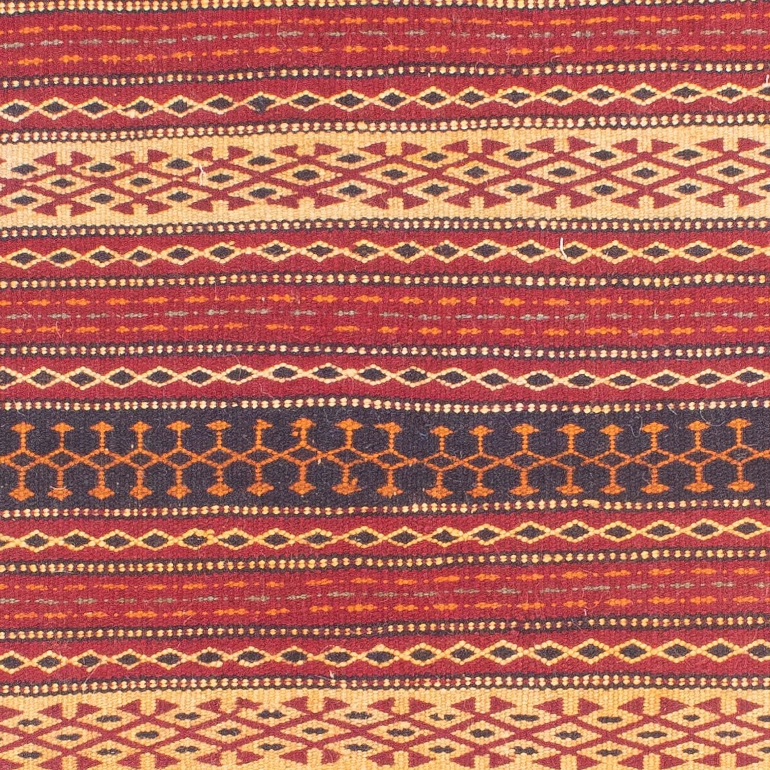 Kelim Teppich - Oriental - 150 x 100 cm - mehrfarbig