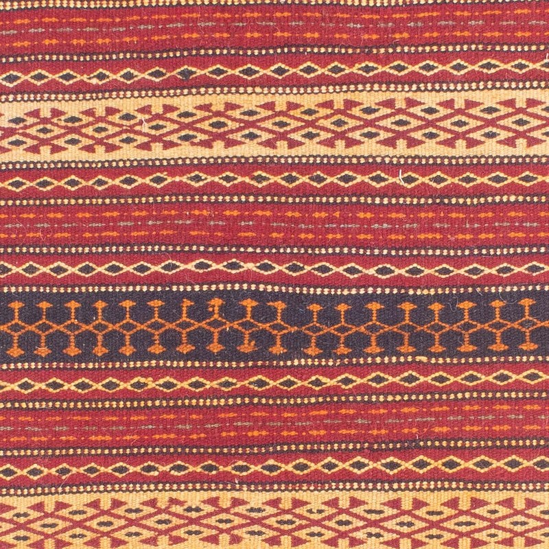 Kelim Teppich - Oriental - 150 x 100 cm - mehrfarbig