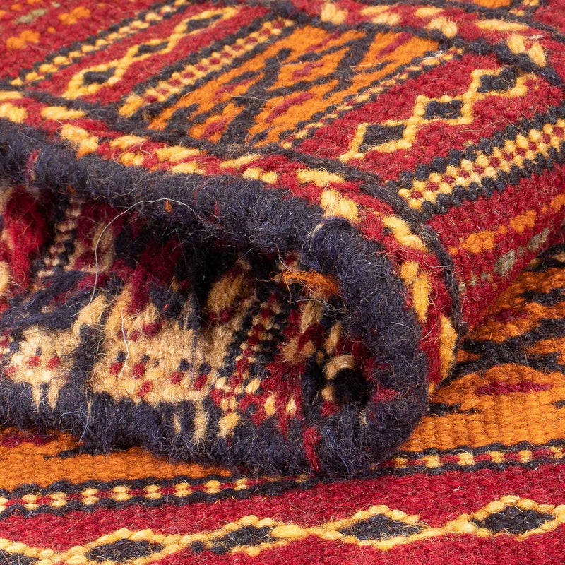 Kelim Teppich - Oriental - 150 x 100 cm - mehrfarbig