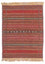 Kelim Teppich - Oriental - 150 x 100 cm - mehrfarbig