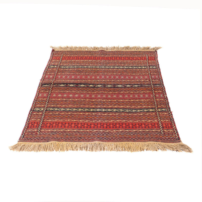 Kelim Teppich - Oriental - 150 x 100 cm - mehrfarbig