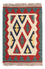 Kelim Teppich - Oriental - 60 x 40 cm - mehrfarbig