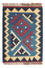 Kelim Teppich - Oriental - 60 x 40 cm - mehrfarbig