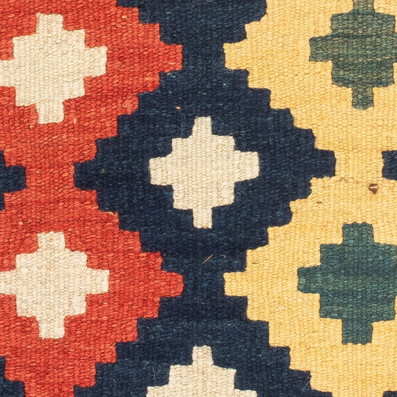 Kelim Teppich - Oriental - 60 x 40 cm - mehrfarbig
