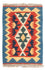 Kelim Teppich - Oriental - 60 x 40 cm - mehrfarbig