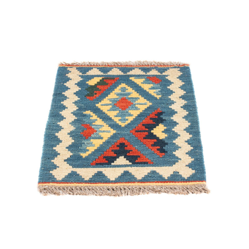 Kelim Teppich - Oriental - 60 x 40 cm - mehrfarbig