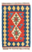 Kelim Teppich - Oriental - 60 x 40 cm - mehrfarbig
