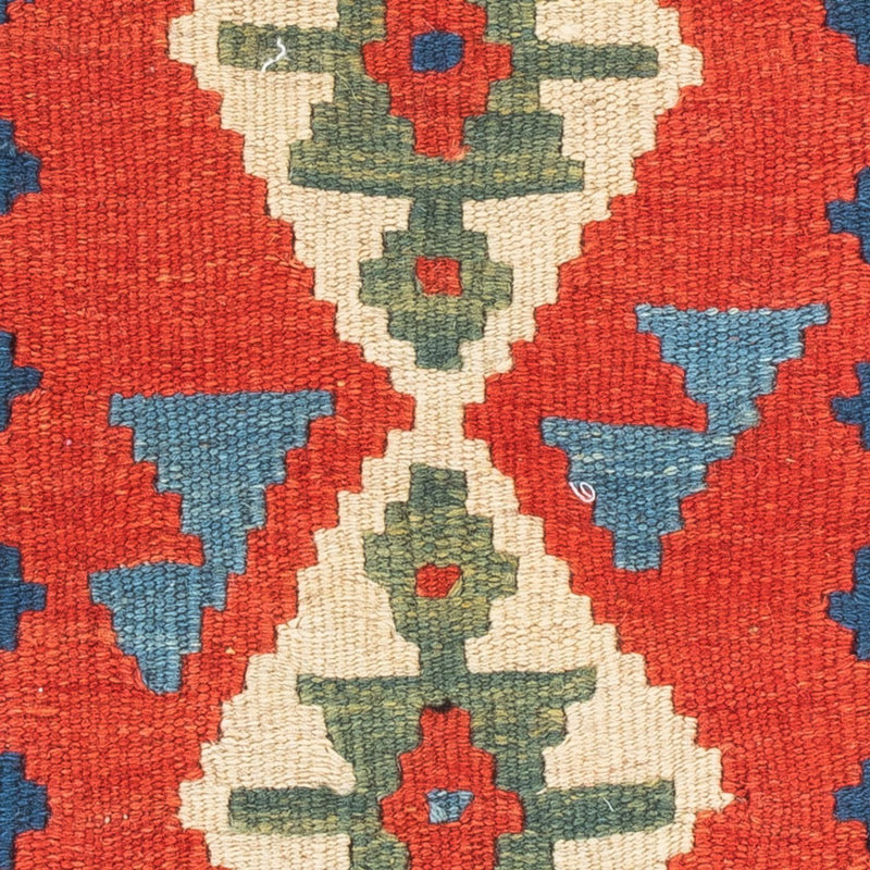 Kelim Teppich - Oriental - 60 x 40 cm - mehrfarbig