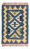 Kelim Teppich - Oriental - 60 x 40 cm - mehrfarbig