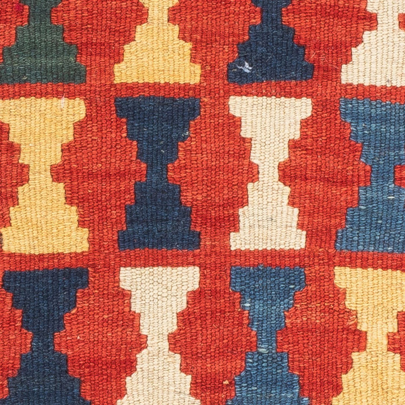 Kelim Teppich - Oriental - 60 x 40 cm - mehrfarbig
