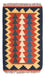 Kelim Teppich - Oriental - 60 x 40 cm - mehrfarbig