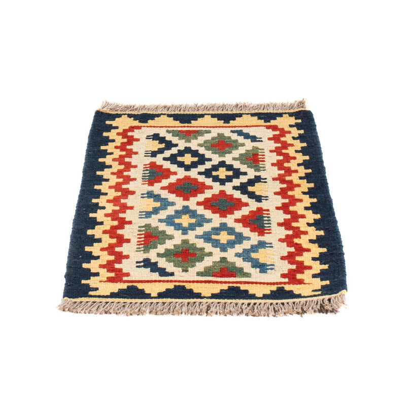Kelim Teppich - Oriental - 60 x 40 cm - mehrfarbig