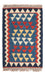 Kelim Teppich - Oriental - 60 x 40 cm - mehrfarbig