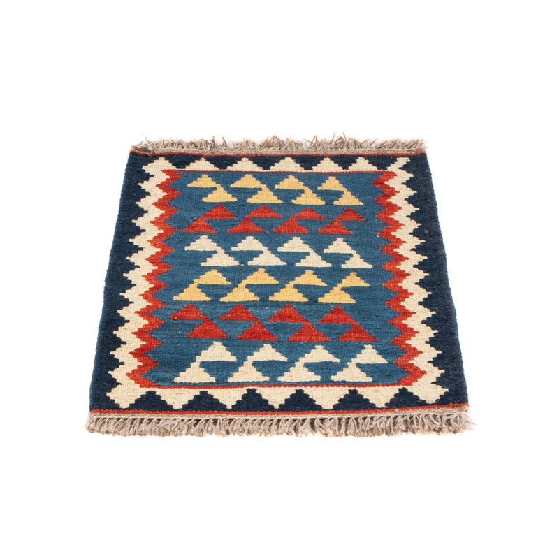 Kelim Teppich - Oriental - 60 x 40 cm - mehrfarbig