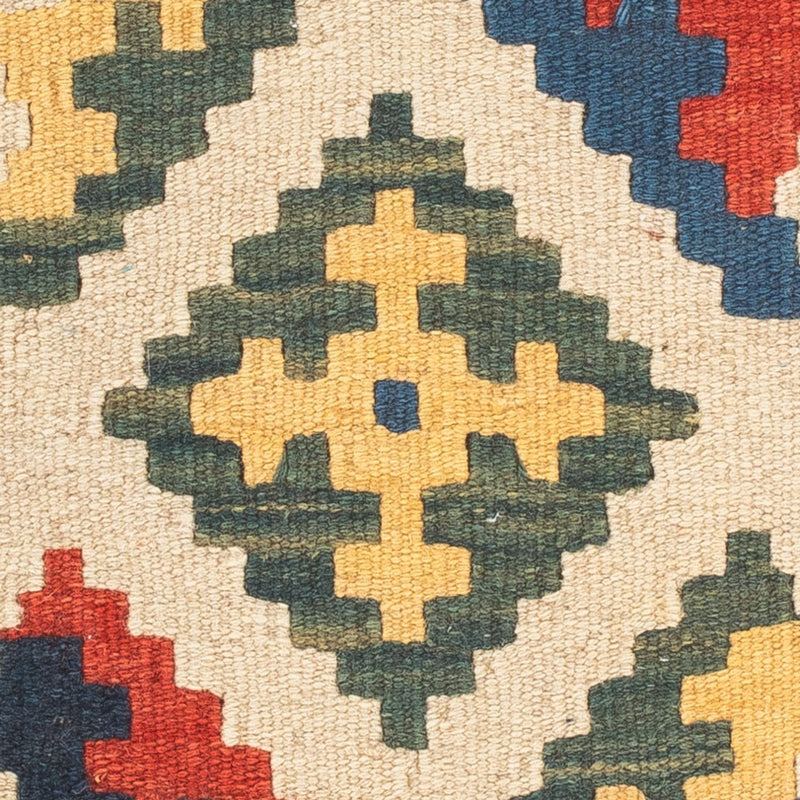 Kelim Teppich - Oriental - 60 x 40 cm - mehrfarbig