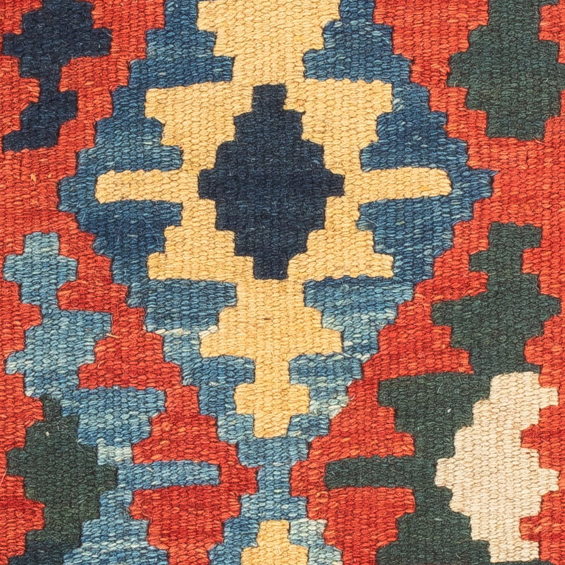 Kelim Teppich - Oriental - 60 x 40 cm - mehrfarbig