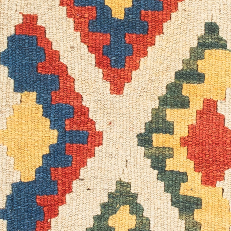 Kelim Teppich - Oriental - 60 x 40 cm - mehrfarbig