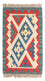 Kelim Teppich - Oriental - 60 x 40 cm - mehrfarbig