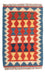 Kelim Teppich - Oriental - 60 x 40 cm - mehrfarbig