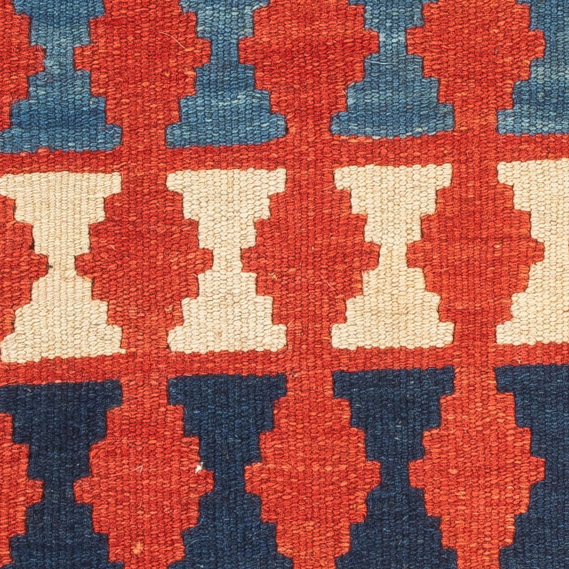 Kelim Teppich - Oriental - 60 x 40 cm - mehrfarbig